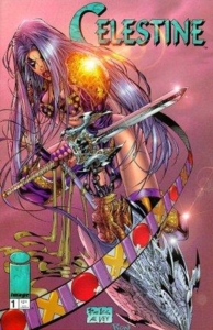 Celestine 1 Variant Cover (1996)
